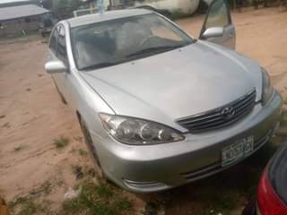 A picture of 2006 Toyota Camry Neat