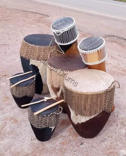 A picture of Drums Engoma