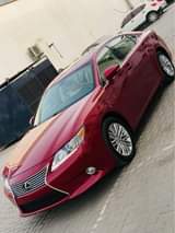A picture of Lexus ES 350