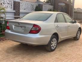 A picture of Brand Toyota Model Camry Year 2004 A C cooling Price