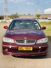 used nissan sylphy