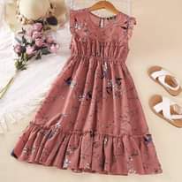 A picture of Baby girls party dresses