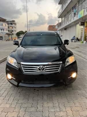 toyota vanguard