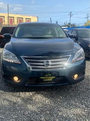 used nissan sylphy