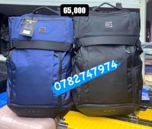 A picture of Tunakupa kilicho Boro tunauza bags na ubora wake mabegi town