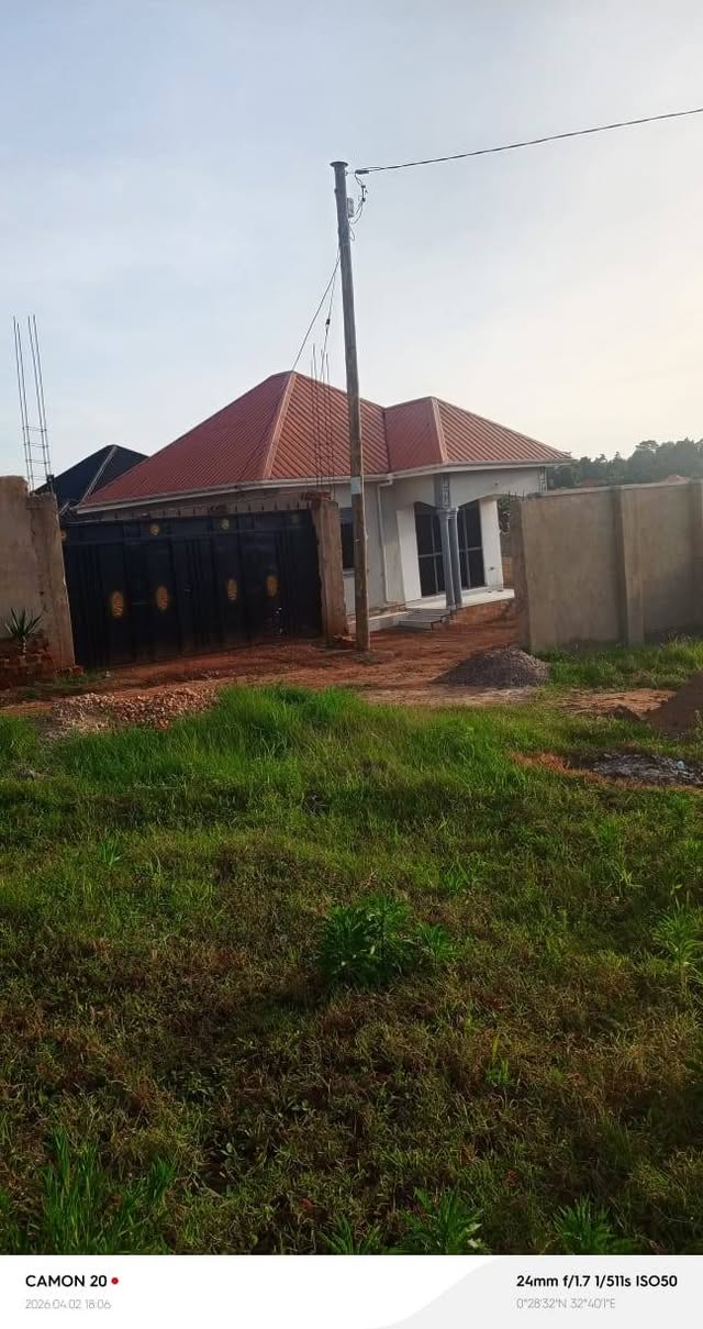 A picture of BRAND New house for sale in kira kijabijo It s