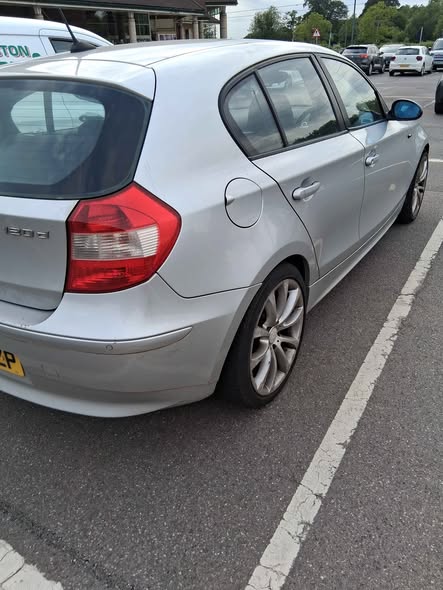 bmw 120d