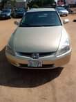 A picture of Honda Accord
