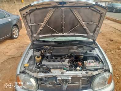 A picture of Nissan Micra direct Belgium unregistered with original duty 2 6m