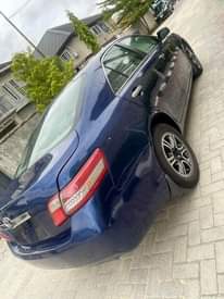 A picture of Toyota Camry