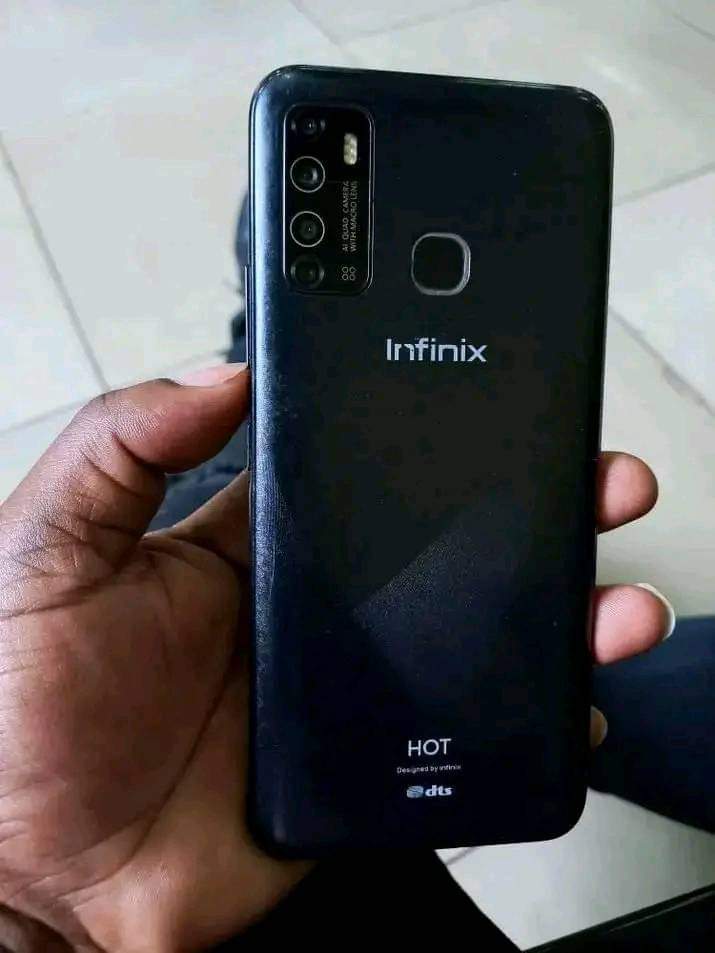 infinix phones