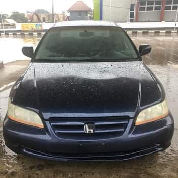 A picture of Honda Accord