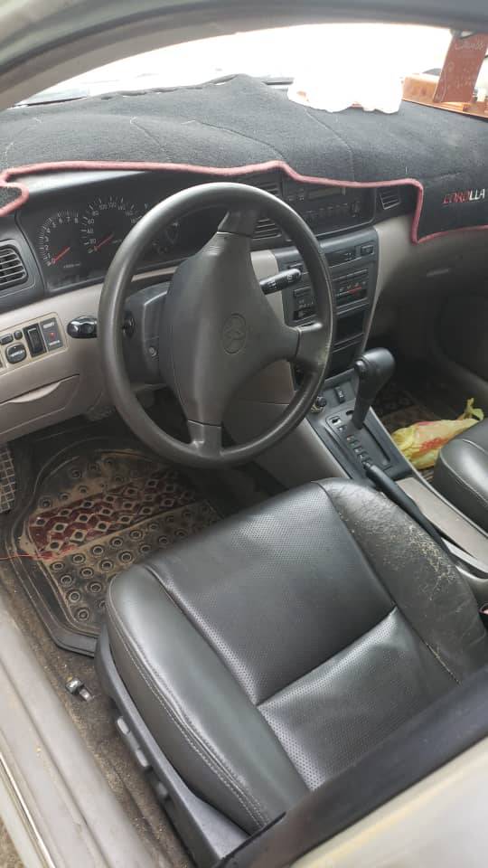 A picture of Car