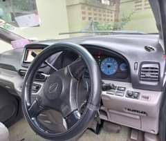A picture of NISSAN SERENA