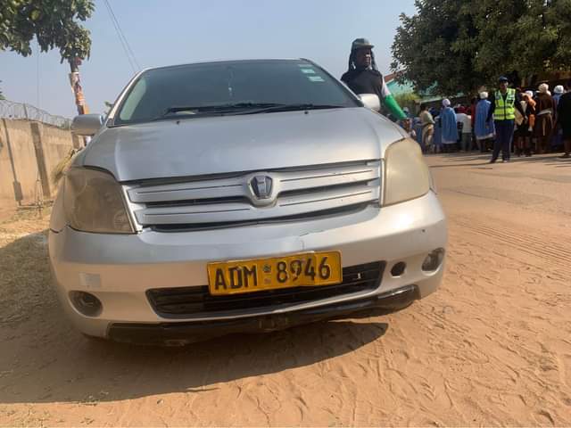 used toyota ist