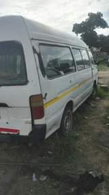 used toyota hiace
