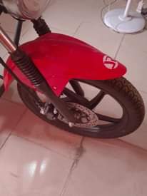 A picture of Electric bike