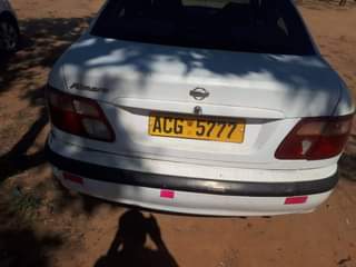 nissan almera