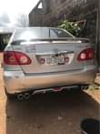 A picture of Toyota Corolla 07 Available For Sell Buy And Drive Everything