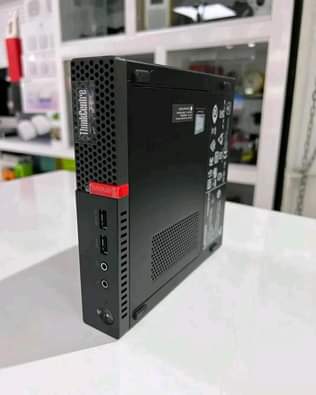 A picture of Lenovo think centre m900 mini cpu tinny