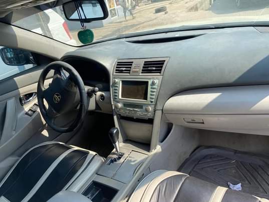 A picture of Toyota Camry 2009