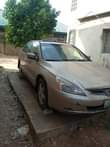 A picture of REG 2005 HONDA ACCORD