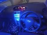 A picture of Toyota vits New model