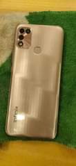A picture of Infinix hot 11