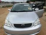 A picture of Tokunbo 2007 Toyota Corolla LE Salon Car up for Sale