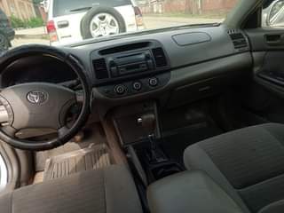 A picture of Toyota camry 2005