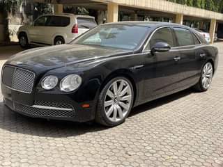 A picture of 2015 handcrafted Bently
