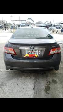 A picture of Toyota Camry 2010 sport