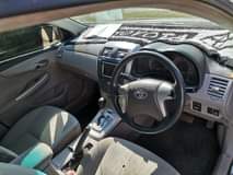 used toyota axio