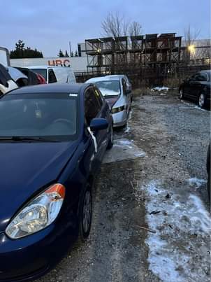 A picture of 2011 Hyundai Accent