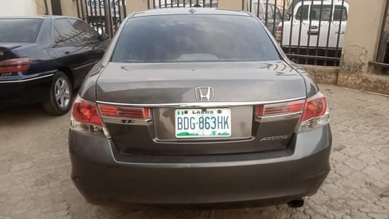 A picture of 08 09 Honda Accord