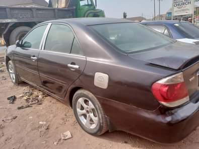 A picture of Clean 2005 Camry neat interior New Tyres Good engine and