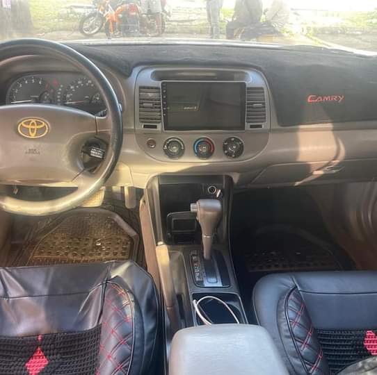 A picture of Tested positive 2005 Toyota Camry forsale with good engine good