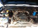 A picture of Nissan hard body