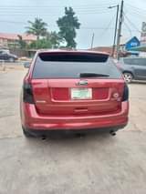 A picture of Distress sale 2008 Ford Edge Engine and gear ok AC