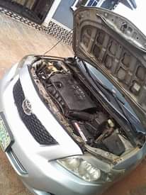 A picture of 2011 Toyota Corolla
