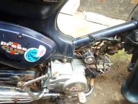 A picture of Honda