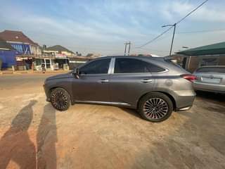 A picture of Lexus Rx350 2014 model