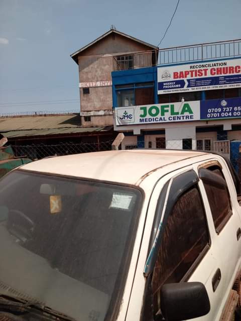 used toyota hilux