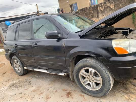 A picture of Honda for sale