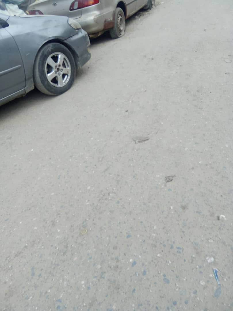 A picture of Toyota Corolla 2004