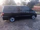 A picture of Inauzwa Toyota alphard TZS 11 3M For sale toyota alphard
