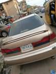 A picture of Honda Accord Fully functional 750k owner Mushin Surulere axis 08033956708