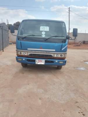 used mitsubishi canter