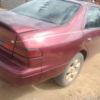 A picture of Toyota Camry Tiny light