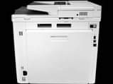 A picture of HP Color LaserJet Enterprise M480F Multifunction A4 Laser Printer 3QA55A